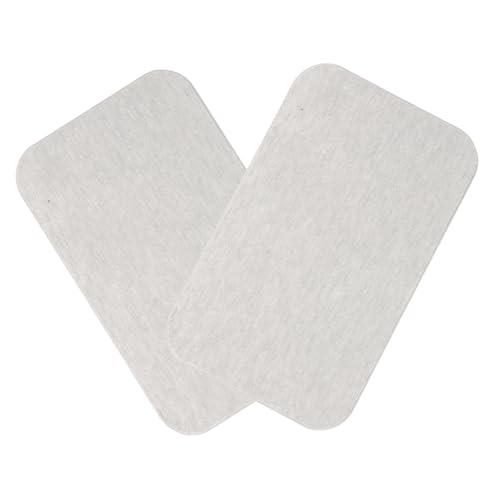 UTHCLO 2Piezas Almohadilla de Jabón de Diatomeas Antideslizante Secado Rápido Jabonera Multiusos para Ducha y Hogar