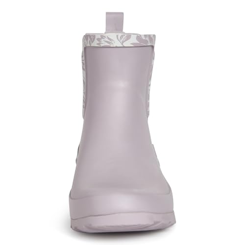 Image of Laura Ashley Women's Waterproof Mid Cut Rain Boots
