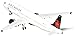 Gemini Jets Air Canada A321-200 C-GJWO New 2017 Livery 1:400 Scale Diecast Model Airplane