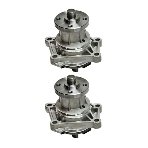 2 Sets of - Water Pump For Chevrolet Tracker Suzuki Grand Vitara Suzuki Vitara Suzuki