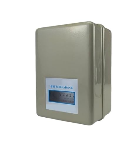 Démarreur magnétique QCX2D-12/12F 4KW AC380V avec bouton de démarrage