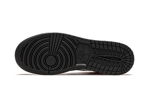 Image of Nike Men's Air Jordan 1 Mid Basketball Shoes