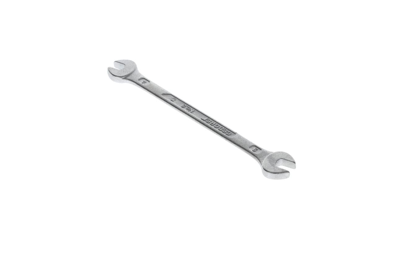 GEDORE 6063590 Llave fija de doble boca 4x5 mm — view 4