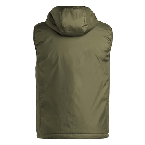 Chaleco adidas Terrex Multi CLIMAWARM acolchado transpirable para montaña hombre 3