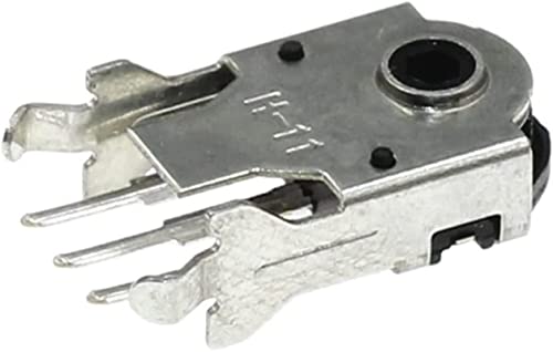 Coder de ratón micro switch de 5 mm para reparación de rodillo, paquete de 10 unidades 5