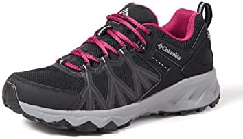 Columbia Peakfreak 2 Outdry, Zapatillas Mujer, Black Ti Grey Steel 2023, 40 EU