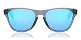 Oakley OJ9009 FROGSKINS XXS 900902 48 - Gafas de sol unisex, Gris transparente, 48