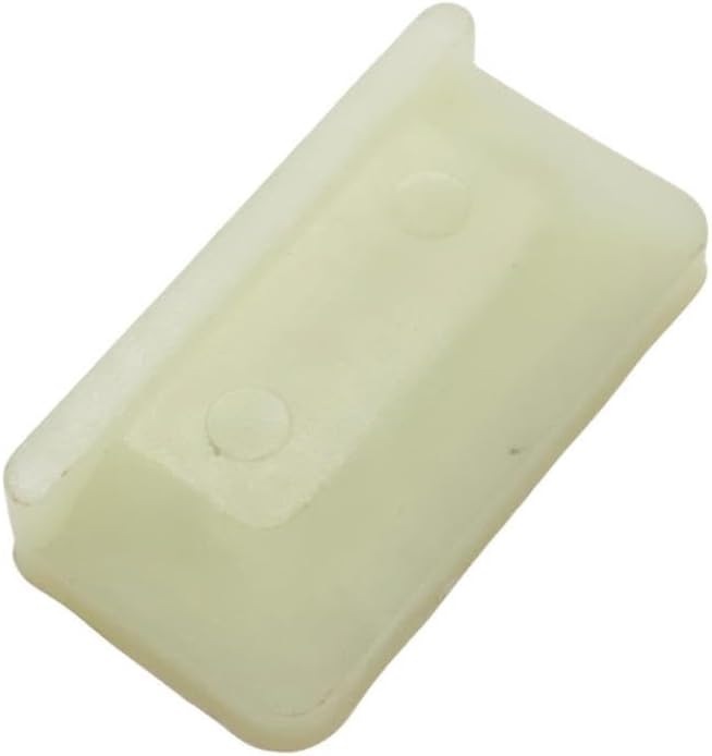 Guide Protection Bar Plate & Chain Guide Bumper Strip Compatible With Garden Tool Parts Chainsaw Models 61 66 266 268 272 272XP