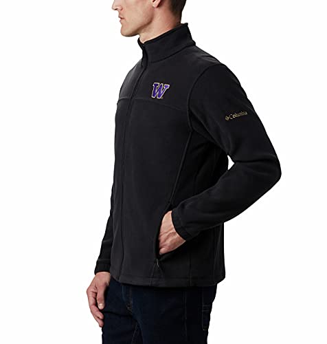 Image of Columbia Men's Collegiate Flanker III Fleece Jacket