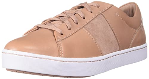 Clarks Womens Sneaker Rose Sneaker - 3 UK (26153255) (B09CQ366KS) Amazon Price History, Amazon Price Tracker