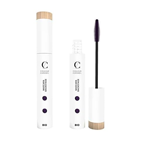 Couleur Caramel Backstage Mascara De Pestañas 33 Aubergine 2 Un Cover