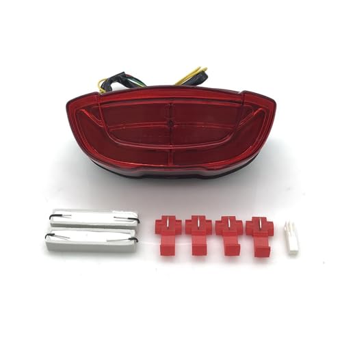 Feu arrière LED de qualité supérieure pour Honda CBR650R ABS - 3