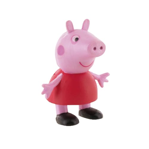 Preisvergleich Produktbild Comansi COMA99680 - Peppa Pig Minifigur, 6 cm