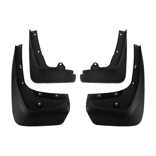 Image of Mud Flaps Splash Guards W /Mount Accessories for BMW X6 G06 2018-2019 Front and Rear Mud Guards 1 Set