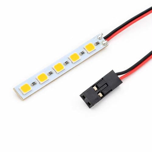 Tira de luces RC para ZD Racing 1/16 y MT16 modelo 16046 3