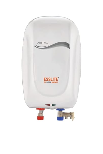 Infra Market Austral Instant Water Heater 3L