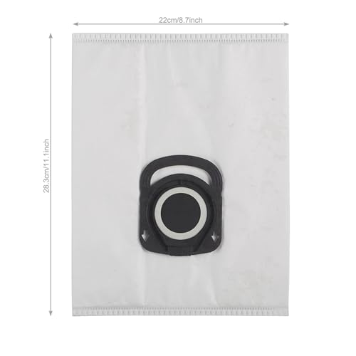 Sac aspirateur ZR200720 de rechange en microfibre renforcée - 7