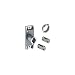 Produktbild Hettich Prestige 2000 Zyl-Schubstangenschloss Z23, Links, ø18, 45742,