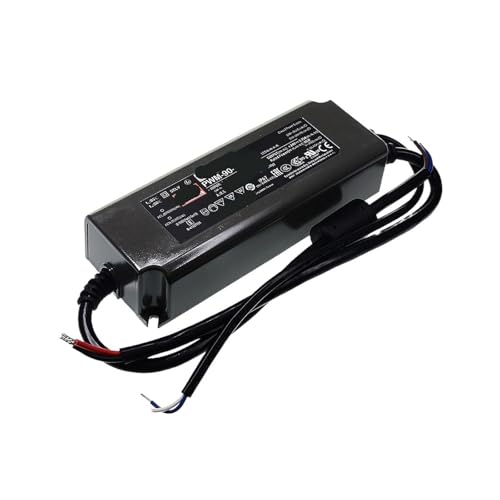 Alimentation à découpage LED PWM-90 pour stopper le scintillement des rubans lumineux