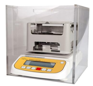 Gold Purity Content Detector Gold K Value Tester Gold and Silver Density Meter