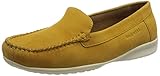 bugatti Damen ELSA Hausschuh, Yellow, 42 EU
