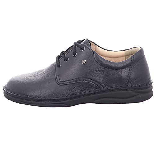Finn Comfort Men's Metz Lace-Up Oxford4