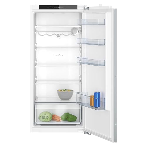 Balay - Frigorífico 1 puerta, Integrable, Puerta Fija, Cajón Fresh, Botellero, 204 litros, 3FIE434S