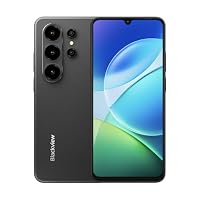 Amazon | 【Android 16 スマホ】Blackview WAVE 10C スマートフォン
