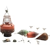  10.407 H0 Kit de port avec bouées