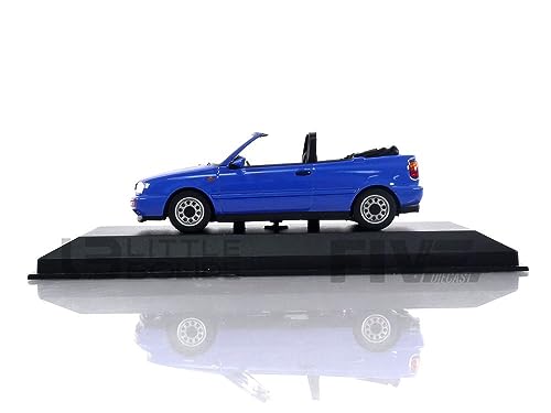 Golf Cabriolet 1997 modèle réduit automobile 1/43 VOL