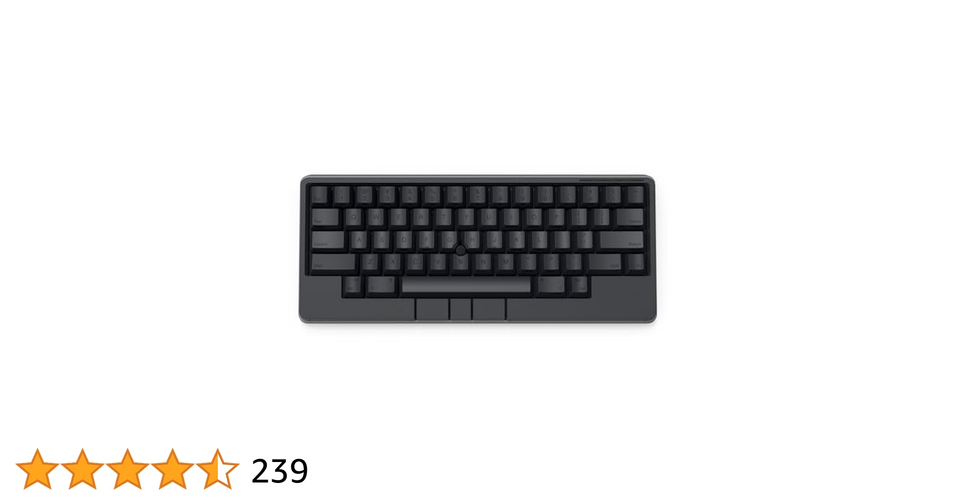 Amazon | PFU キーボード HHKB Studio 英語配列／墨