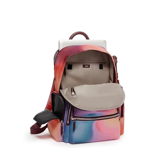 Image of Tumi Womens Celina Backpack Sentosa Sunset One Size