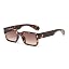 Leopard Gradient Brown