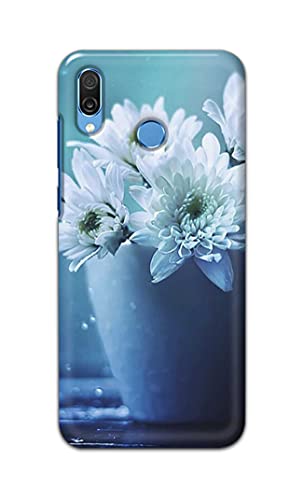 Image of PRINTFIDAA Flowers in The Glass On The Table Printed Designer Hard Back Case Cover for Honor Play, COR-AL10, COR-L29, COR-L09 -(RP) MVN1002