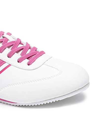 Image of U.S. POLO ASSN. Women Lace Up Sneaker Shoes
