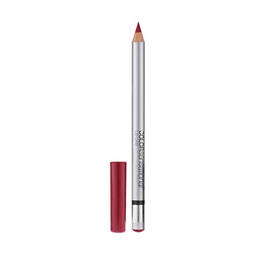 Maybelline New York ColorSensational Lip Liner, Wine, (Pack of 2)