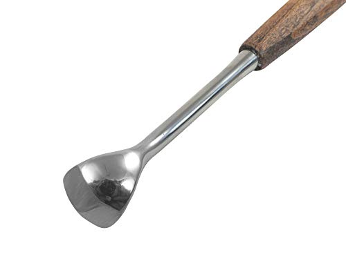 Narex Czech Steel Professional Spoon Carving Gouge Chisel 20 mm 3/4 Wide 82280 by Narex - Image 2