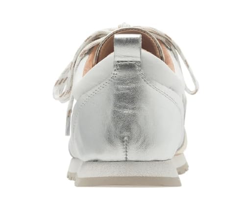 Women's Caren Lace Up Fashion Sneaker, 5, Parent - Image 4