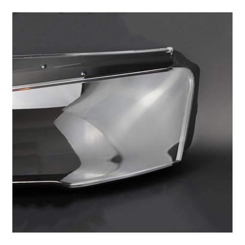 Couvercle de phare pour A8 D4 2014-2017 coque de remplacement en polycarbonate transparent