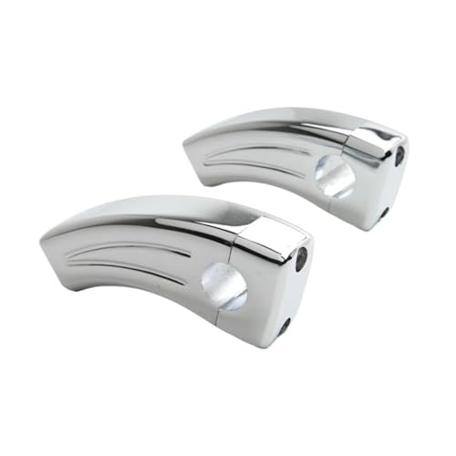 Rehausseur de guidon 22 mm pullback pour le confort voyage en TMAX 560
