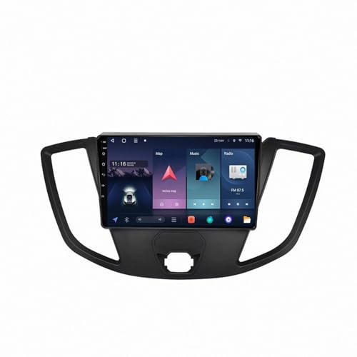 GPS Camping Car Ford Transit Traceur Temps Réel sans Fil pour Voyager Serein