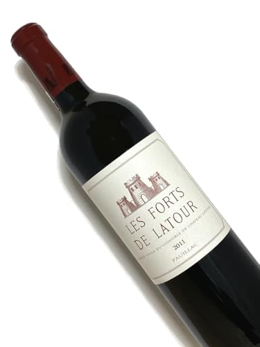 LES FORTS DE LATOUR 2018 ラ・トゥールセカンドラベルl 2018 Chateau Latour Les Forts de Latour - Grandcruwijnen.nl