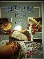 Microwaving At Its Best with Toshiba B000MOXA1A Book Cover