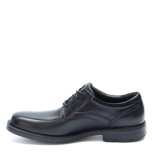 Rockport Men's, Sherwood Bike Toe Oxford Black4