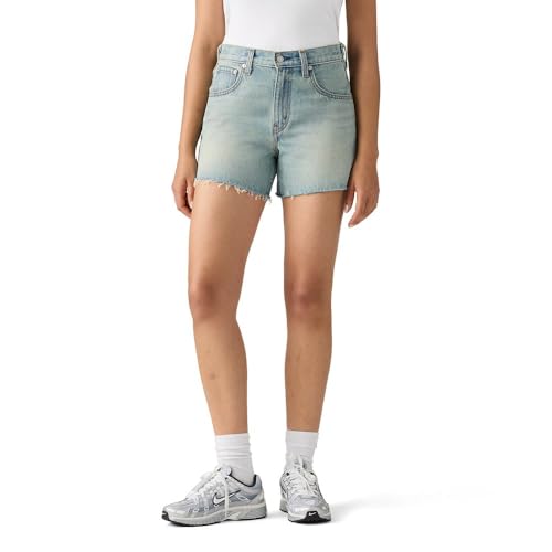 Image of Levi's Women's Cinch Mid-Thigh Short