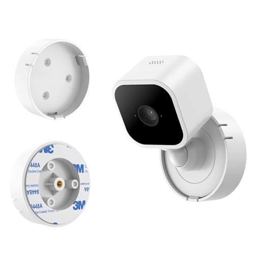 Support Blink Mini avec adhésif 3M VHB solide | Fixation double option