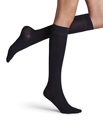 FALKE Women's Vitalize 40 Semi Opaque Knee High Socks, 1 Pair3