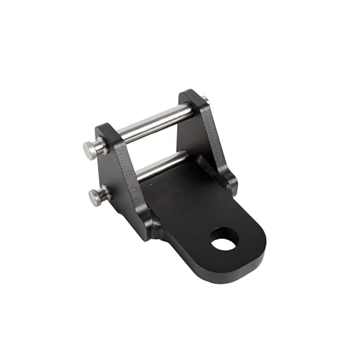 B&W Trailer Hitches Draw Bar Attachment TS35300B - Fits 3' Shank Tow & Stow