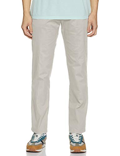 Image of Marks & Spencer Men's Regular Casual Pants