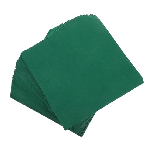 Serviettes papier vert foncé Healvian pour réceptions de mariage et tables de restaurant